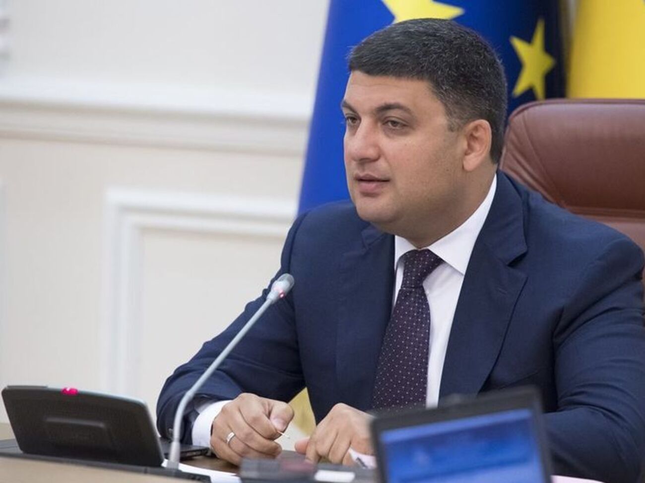 Гройсман:&nbsp;Обвиняют тех, кто хочет что-то изменить