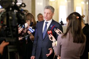Юрій Бойко: Люди не можуть платити за цими космічними тарифами