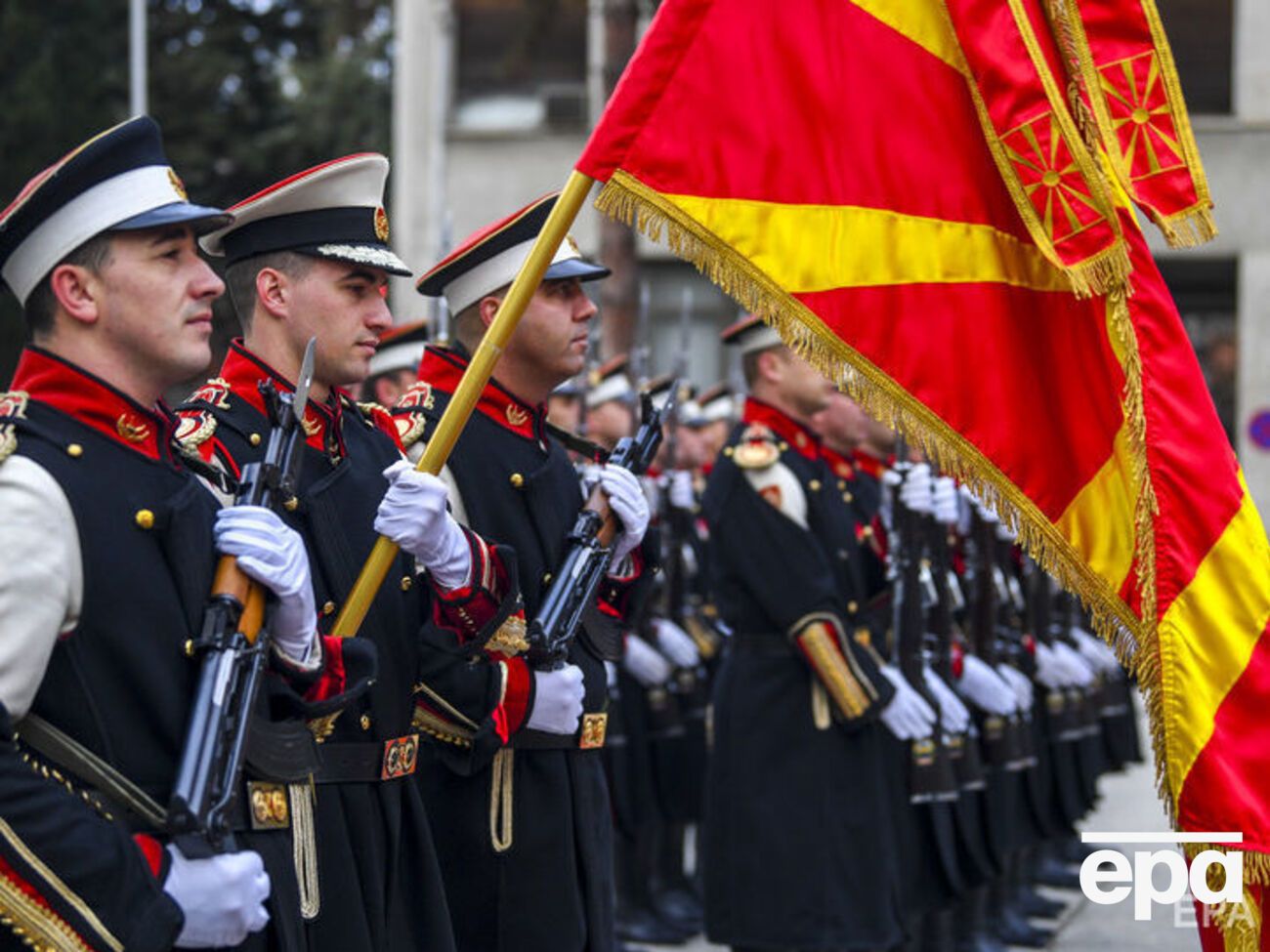 Після ратифікації протоколу Македонія стане 30-м членом НАТО