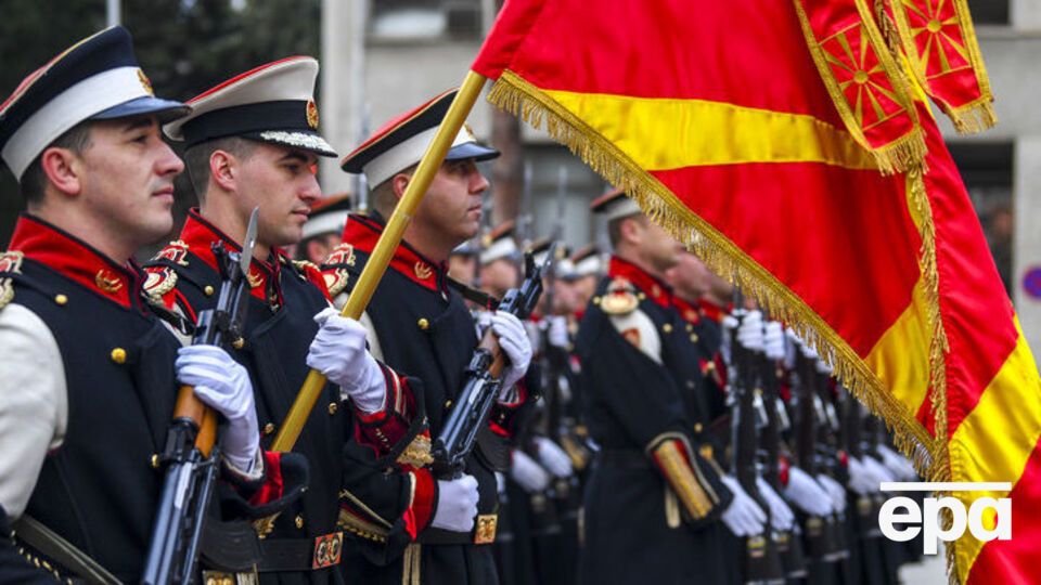 Після ратифікації протоколу Македонія стане 30-м членом НАТО