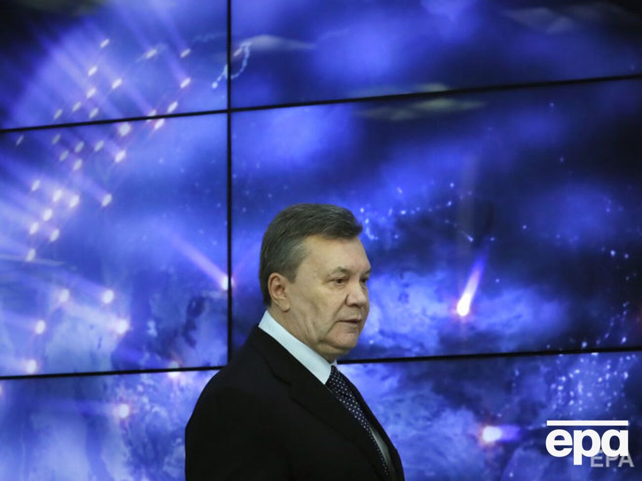 Янукович проводить прес-конференцію в Москві