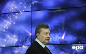 Янукович проводить прес-конференцію в Москві