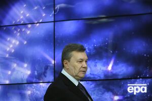 Янукович проводить прес-конференцію в Москві