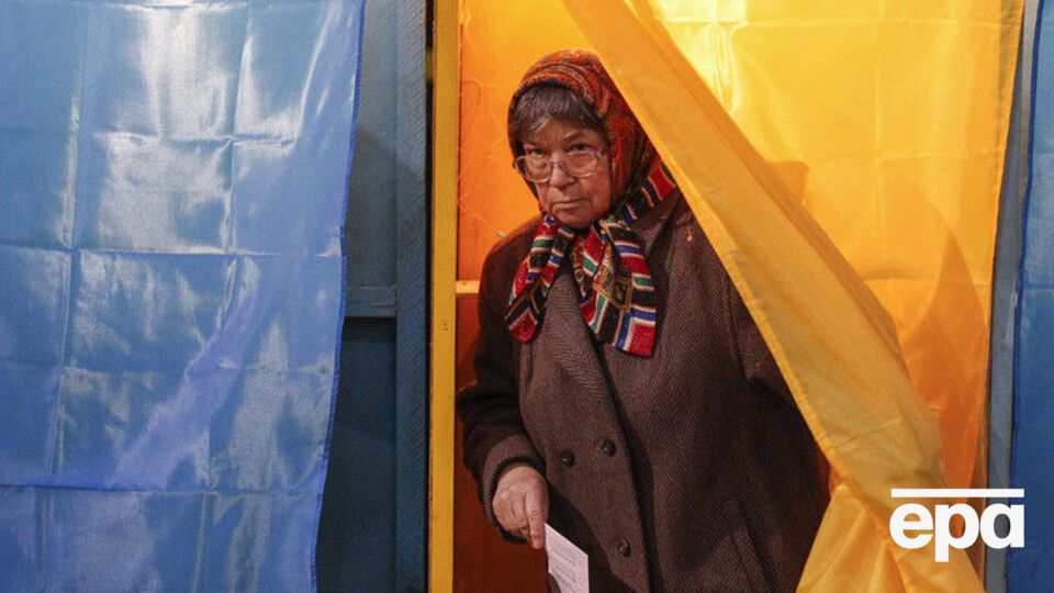 31 березня 2019 року в Україні відбудуться президентські вибори, 27 жовтня – парламентські
