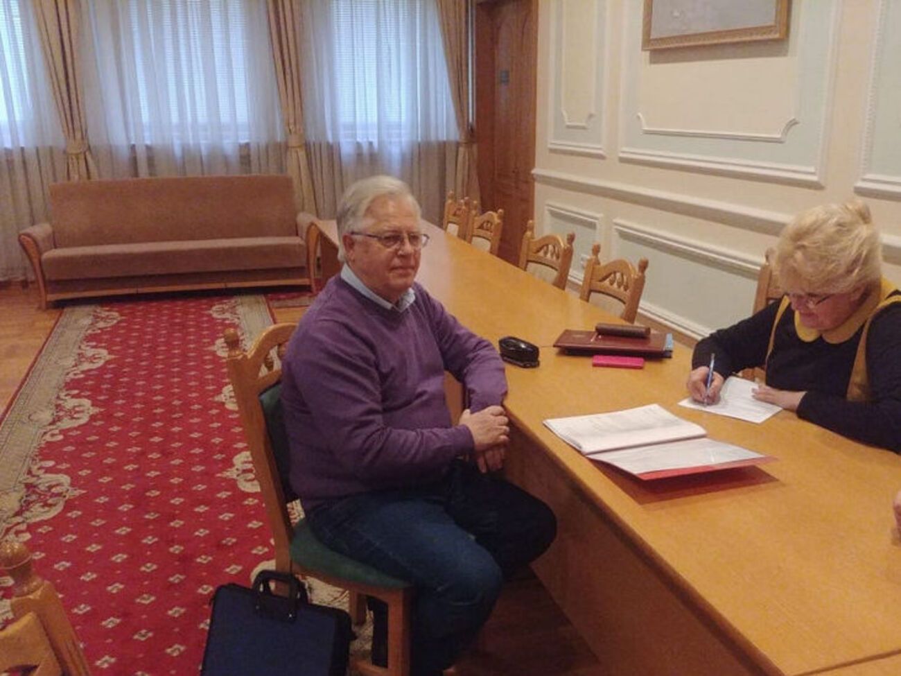 Симоненко рассчитывал, что его зарегистрируют кандидатом от КПУ