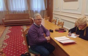 Симоненко рассчитывал, что его зарегистрируют кандидатом от КПУ