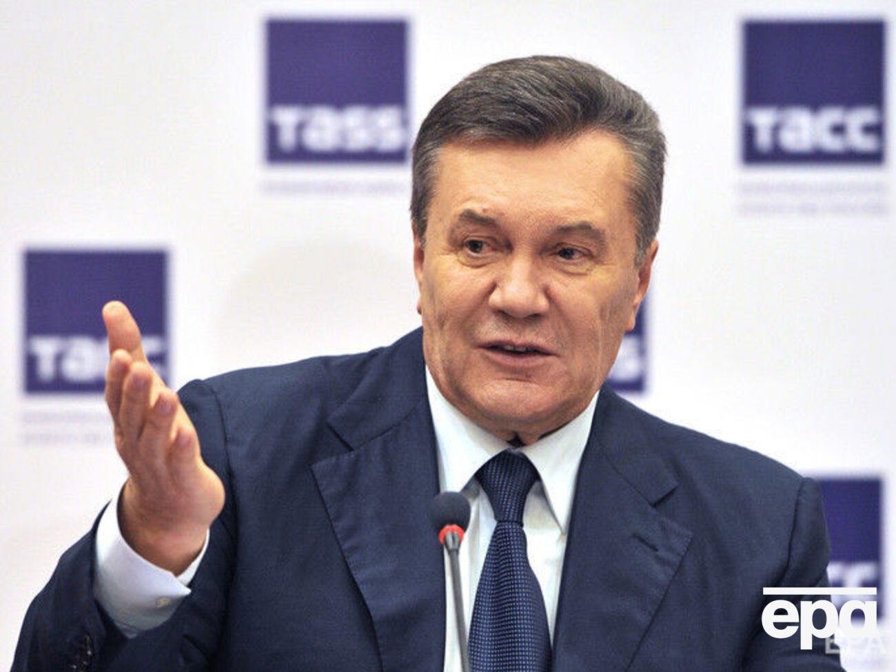 Янукович про угоди від 21 лютого 2014 року: На жаль, я помилився, і Лукін мав рацію
