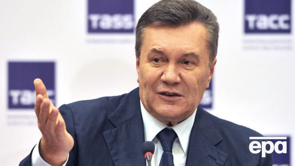 Янукович о соглашениях от 21 февраля 2014 года: К сожалению, я ошибся и Лукин был прав