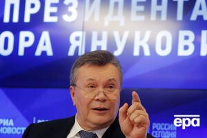 Сьогодні Янукович сказав, що може виїжджати за кордон