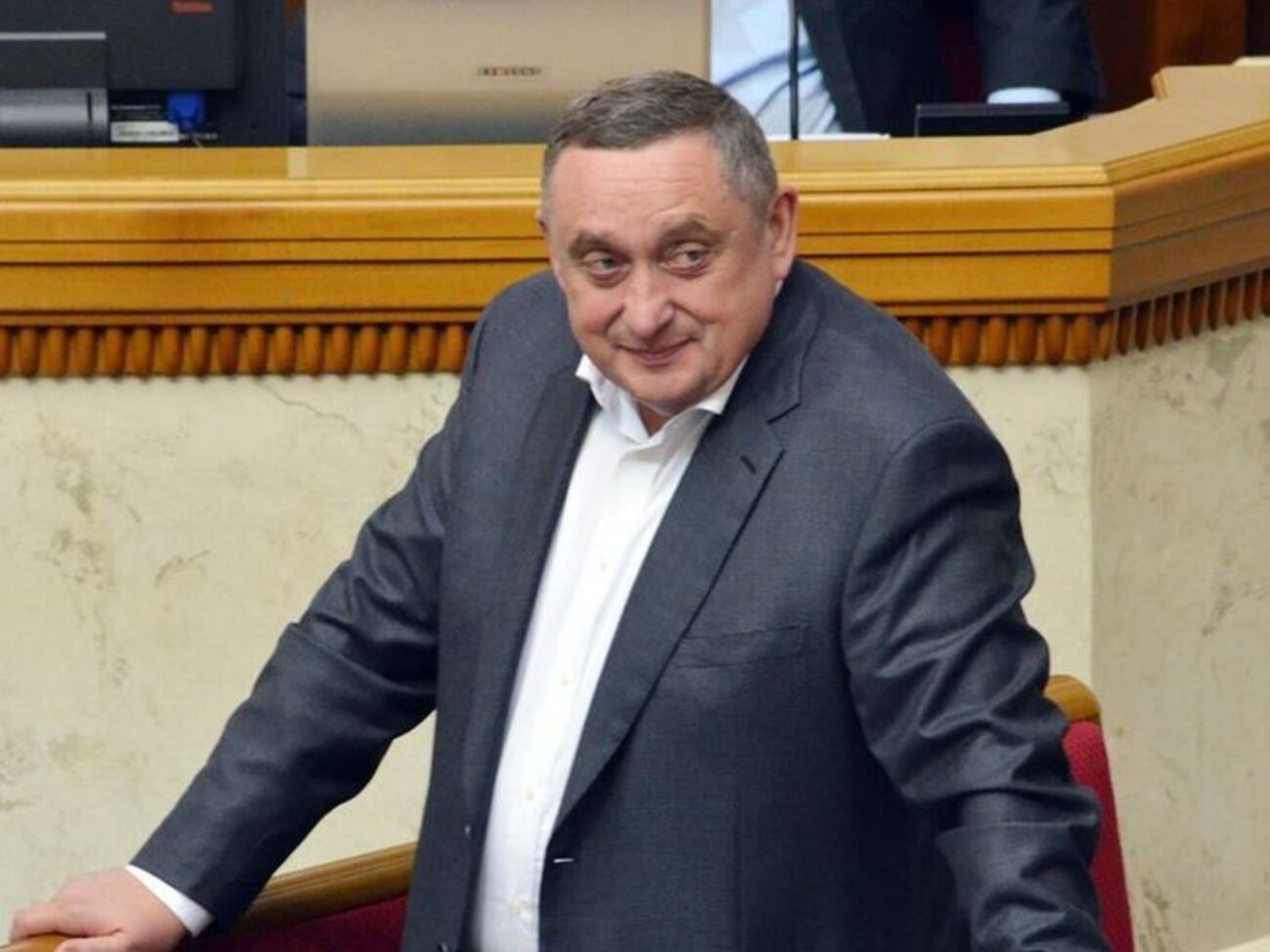 НАПК завершило проверку декларации Дубневича за 2016 год