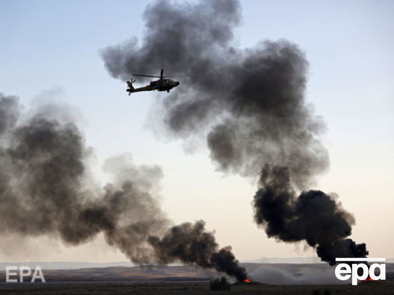 Бой под Дейр-эз-Зором произошел в ночь с 7 на 8 февраля