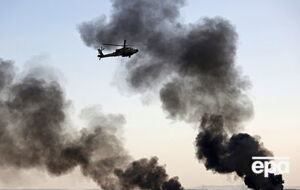 Бой под Дейр-эз-Зором произошел в ночь с 7 на 8 февраля