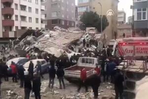 СМИ пишут, что в доме было 14 квартир