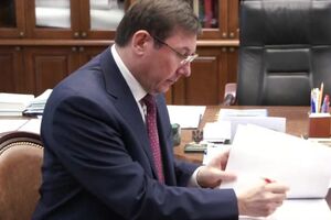 Луценко: У деяких судах, зокрема центральних столичних, суддів приблизно четверо-п'ятеро, а навантаження на них становить від 500 до 1000 справ на рік