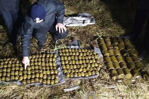 За попередньою інформацією, боєприпаси було виготовлено ще в радянський час