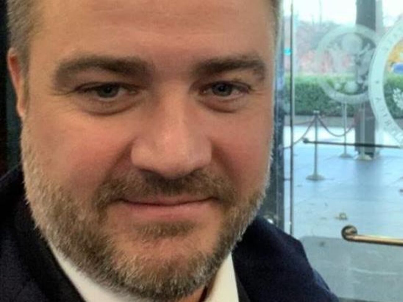 Беда заявив, що Павелко (на фото) йому погрожував