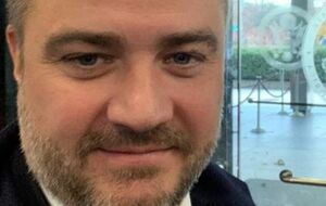 Беда заявил, что Павелко (на фото) ему угрожал