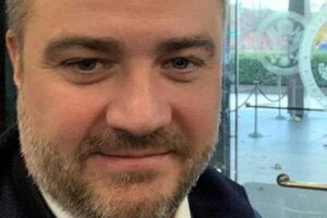 Беда заявив, що Павелко (на фото) йому погрожував