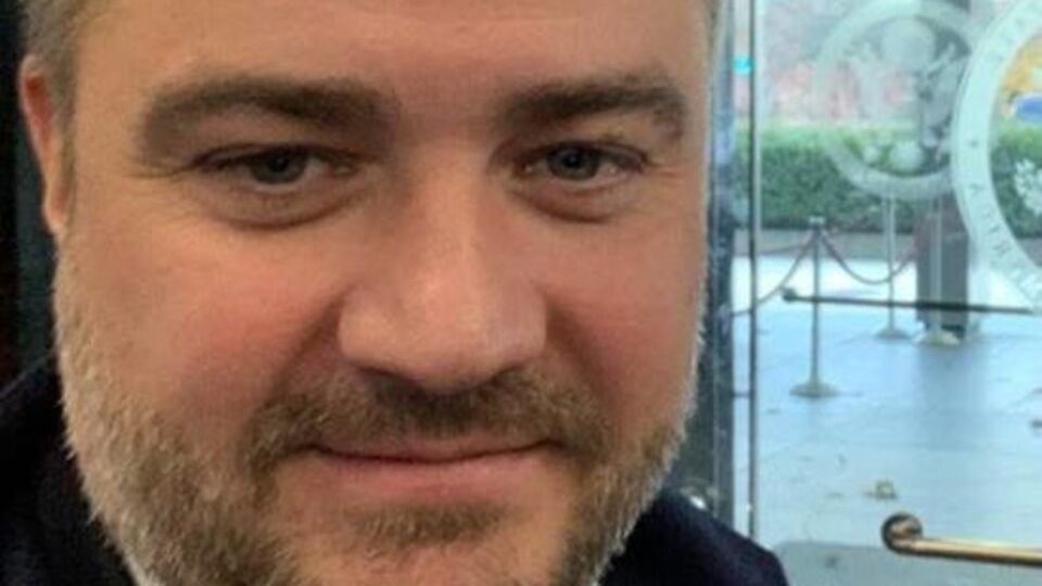 Беда заявив, що Павелко (на фото) йому погрожував