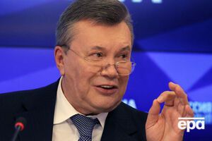 Янукович: Я вільно пересуваюся територією Росії