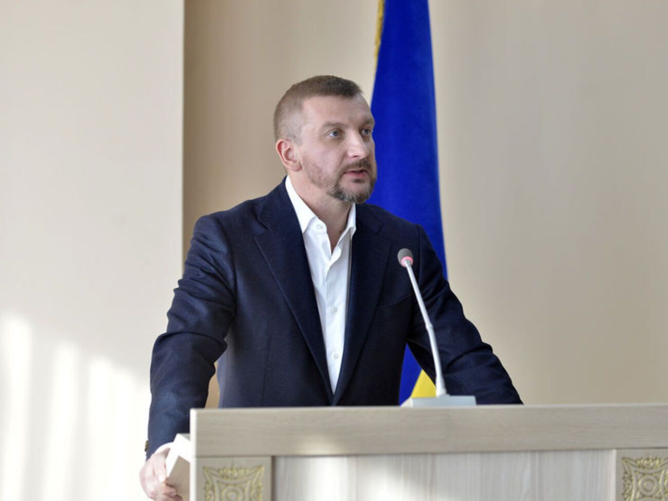 Петренко: Родители получат услугу без необходимости посещать различные государственные учреждения