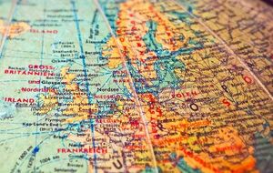 Французкие СМИ продолжают допускать ошибки в обозначении на картах незаконно аннексированного Россией Крыма