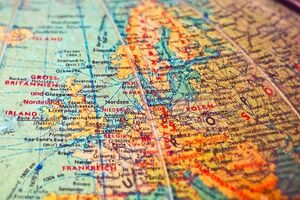 Французькі ЗМІ продовжують припускатися помилок у позначенні на картах незаконно анексованого Росією Криму