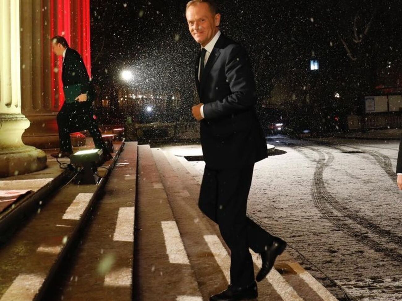 Туск:&nbsp;Дайте нам твердую гарантию мира в Северной Ирландии &ndash; и Великобритания покинет ЕС в качестве надежного друга