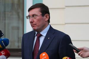 Луценко подчеркнул, что не может комментировать производства других правоохранительных органов