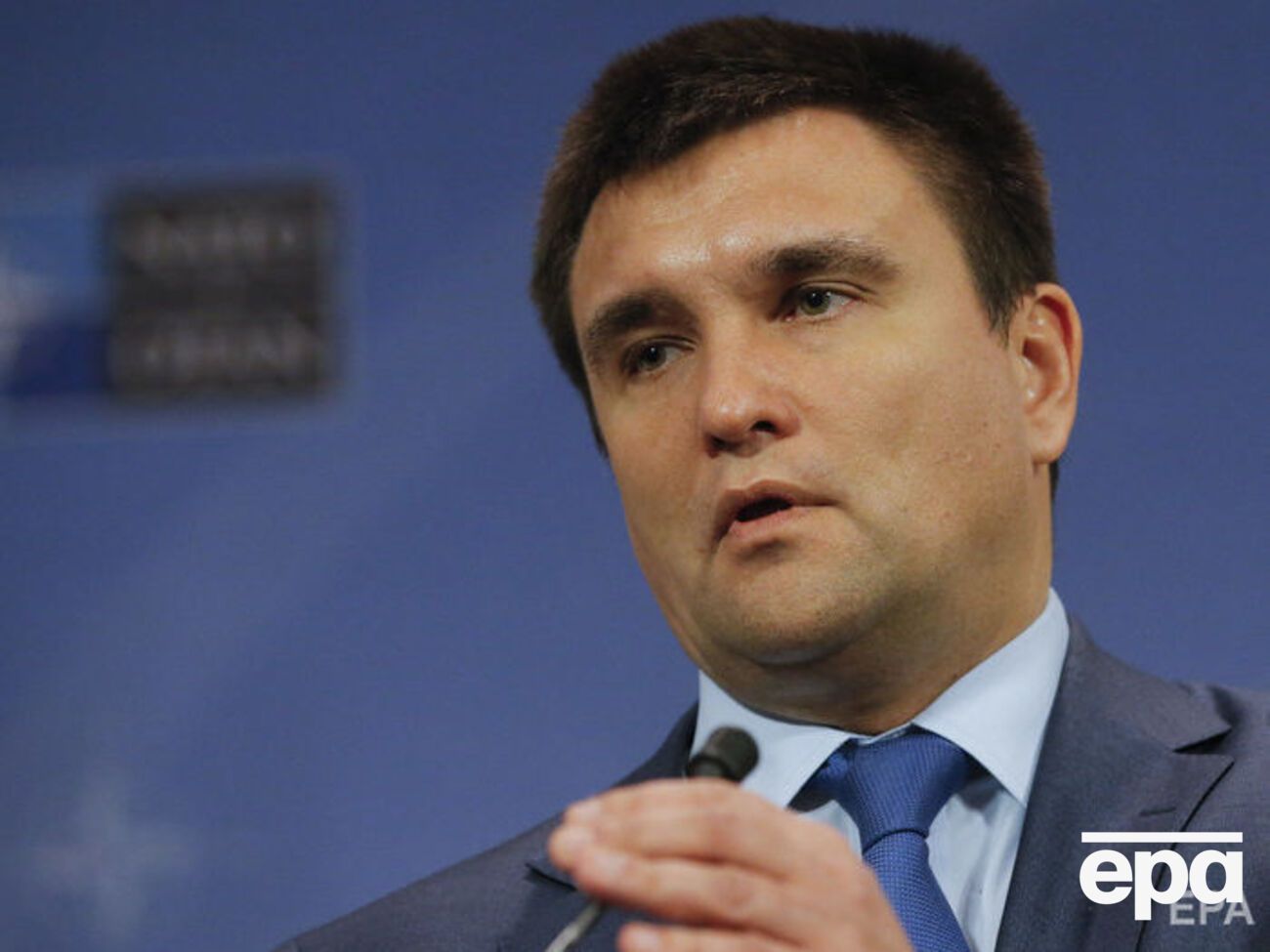 Клімкін уважає, що дипломати зможуть домогтися пом'якшення вимог Великобританії до віз для громадян України