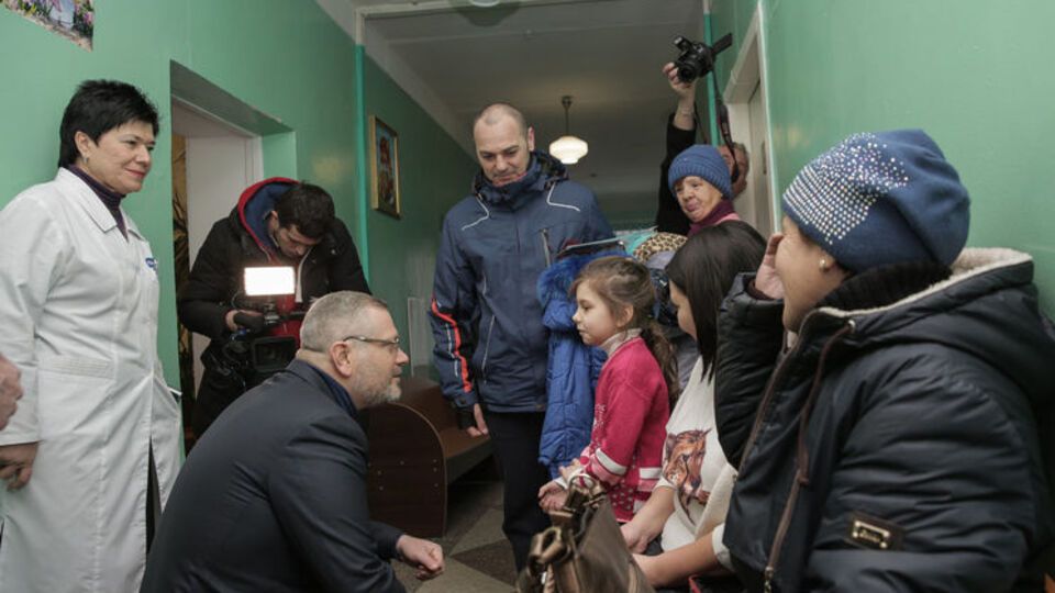 Александр Вилкул: Это не реформа. Это издевательство над людьми