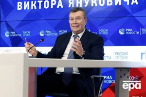 Янукович: Я однозначно получил надежду на то, что смогу еще заниматься любимым спортом