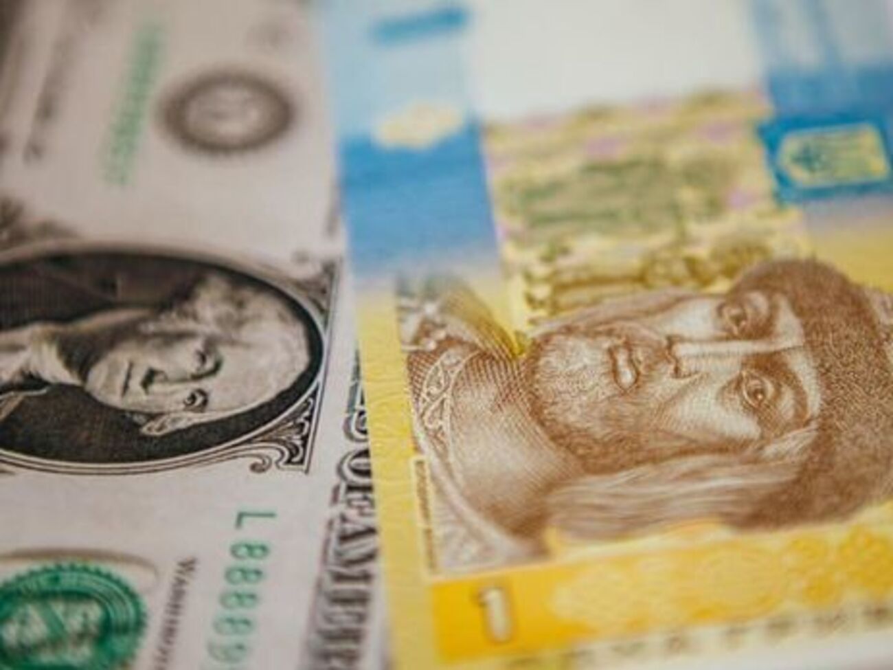 НБУ поповнив резерви на $136,1 млн завдяки купівлі валюти на міжбанківському валютному ринку