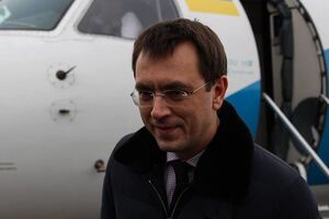 Омелян: Відбувається природне скорочення інтересу з боку українців до поїздок у Росію