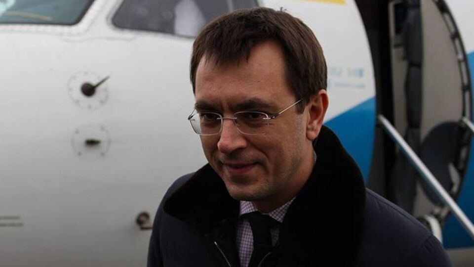 Омелян: Відбувається природне скорочення інтересу з боку українців до поїздок у Росію