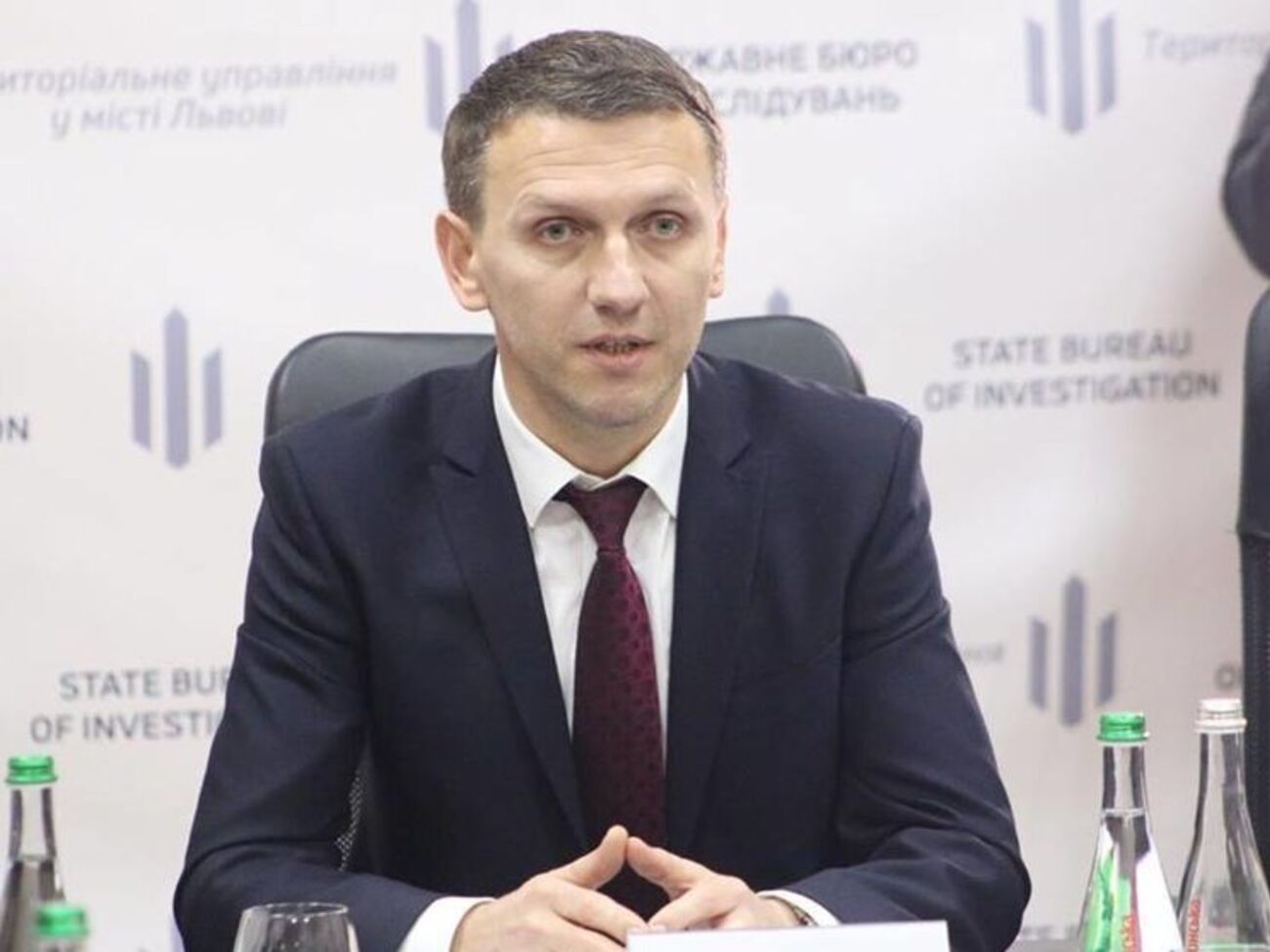 Труба: Моїми партнерами є ті державні інституції, які допомагали у створенні і в подальшому будуть допомагати ефективній діяльності ДБР