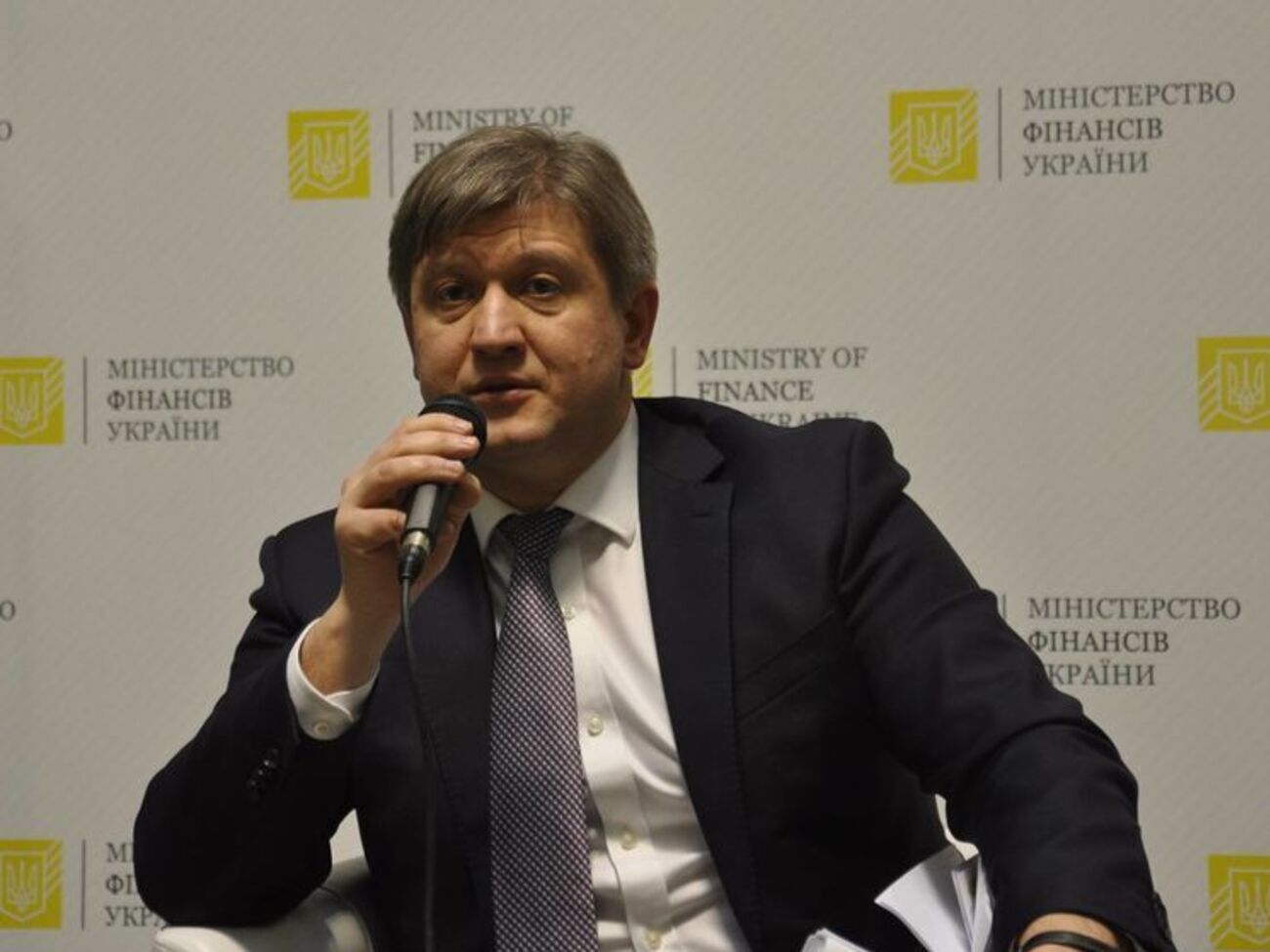 Данилюк працював з обома політиками