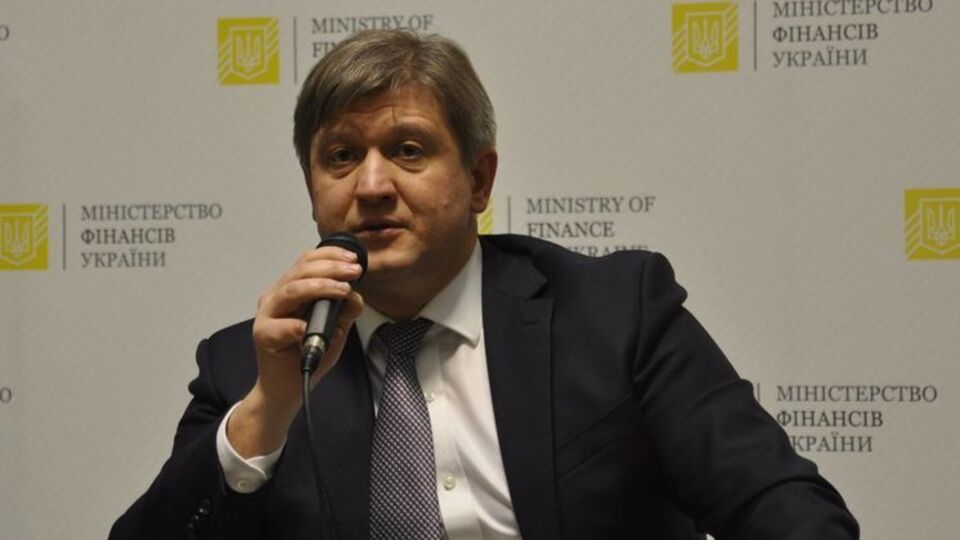 Данилюк працював з обома політиками