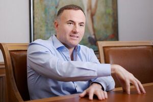 Фукс (на фото): Ванетик — професійний шахрай