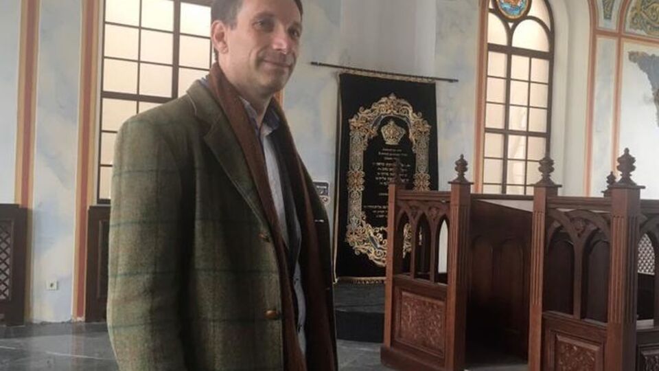 Портников (на фото): Янукович пытается угодить Путину