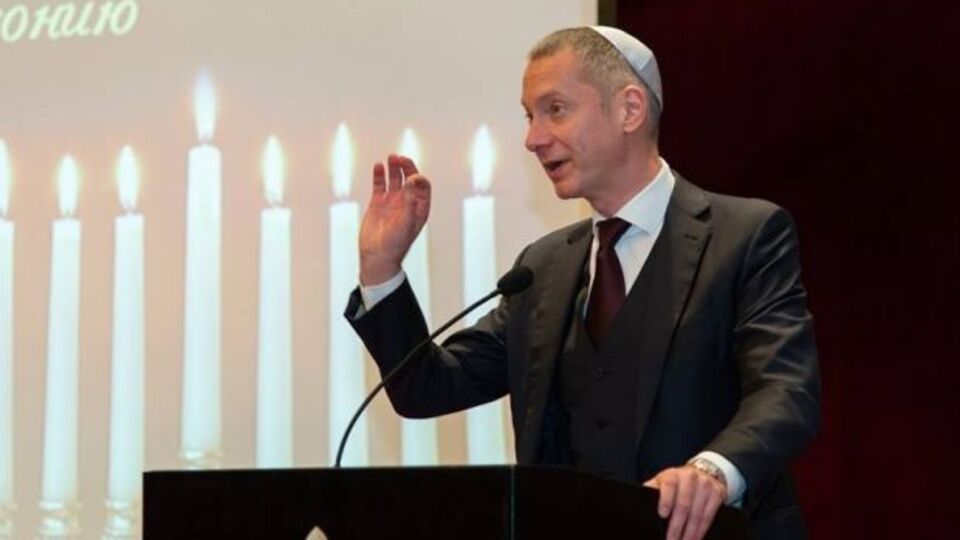 Борис Ложкін: Практично кожен, хто називає себе українцем, несе у крові частку іншого етносу. Це робить Україну дуже толерантною країною