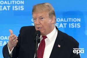 Трамп заявил, что международная коалиция уничтожила около 60 лидеров ИГИЛ