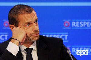 Чеферин возглавил УЕФА в сентябре 2016 года