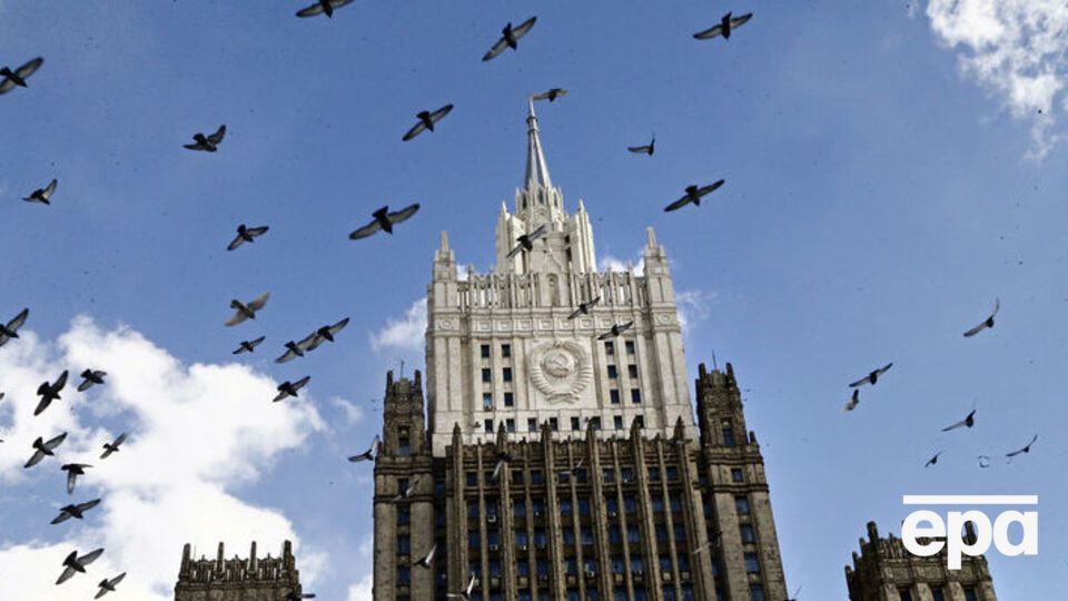 МИД РФ направил США дипломатическую ноту