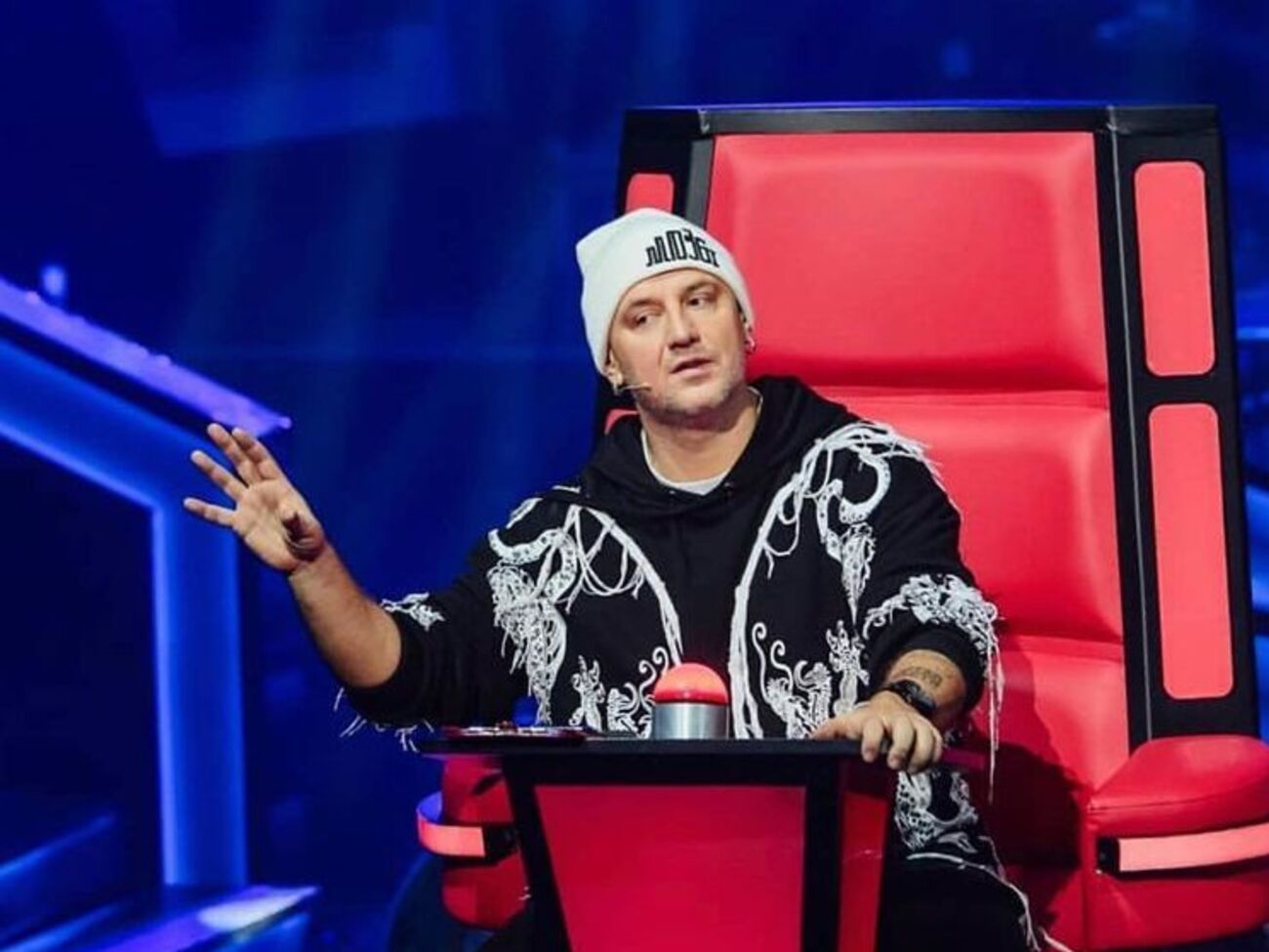 Потап: Заблокую заздрісників, потрібно оточувати себе гарними людьми – навіть у неті