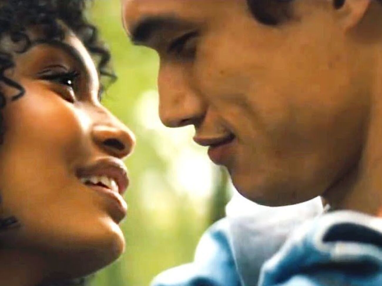 Героиня в критический момент жизни найдет любовь