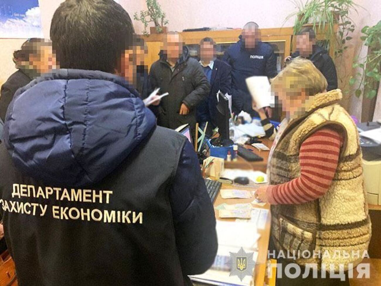 Замдиректора института задержали 6 февраля на рабочем месте