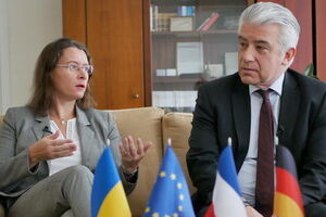 Дюмон и Райхель выступили за сохранение минского и нормандского форматов