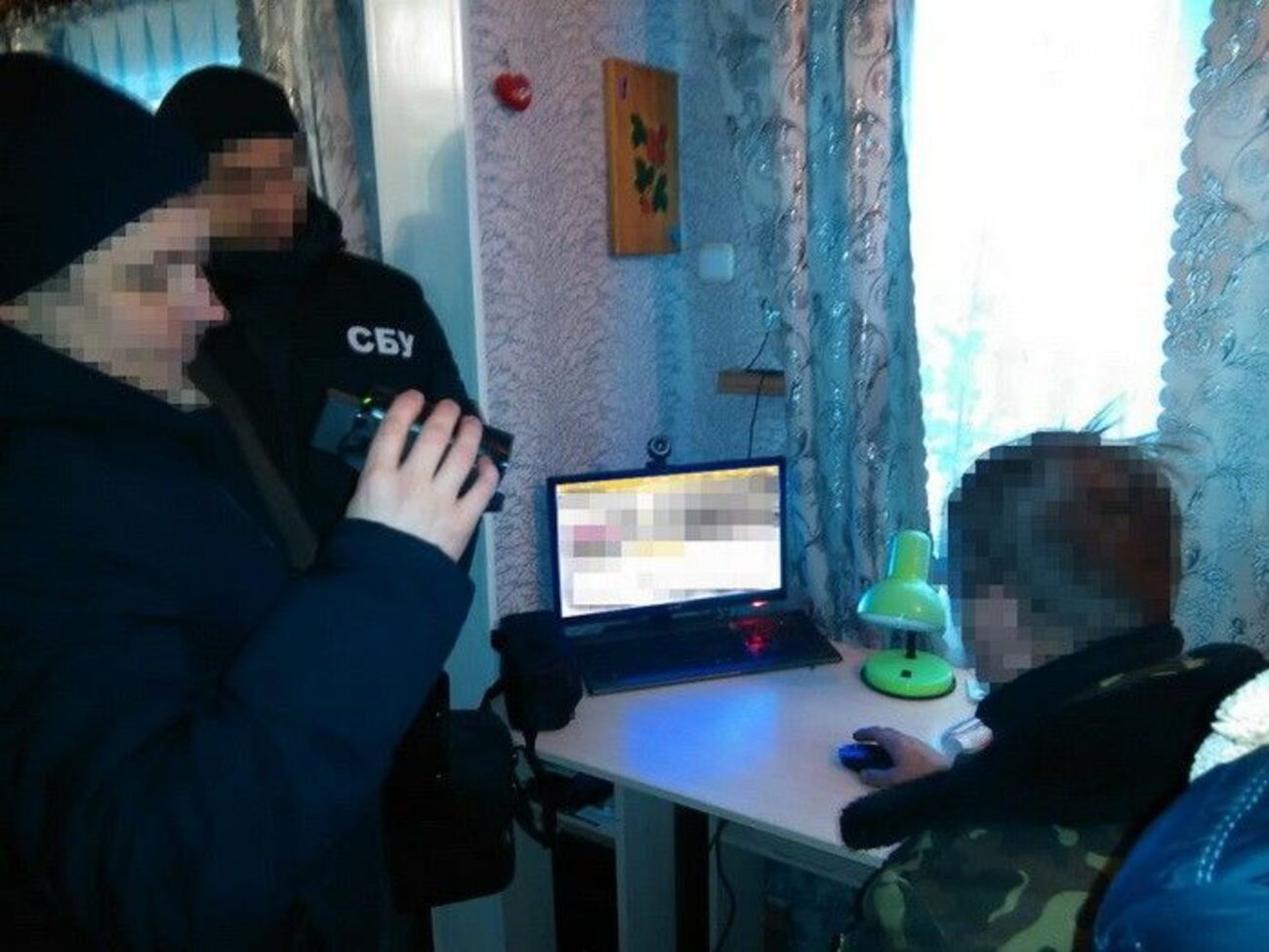 Материалы злоумышленники распространяли через интернет
