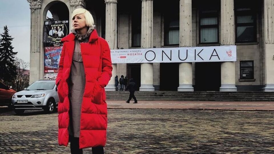 Onuka: Знайшлися мої старі фотографії, зроблені в студентські роки на татовий "Зеніт"